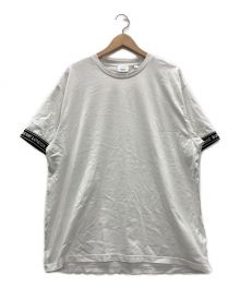 BURBERRY（バーバリー）の古着「Tシャツ」｜ホワイト