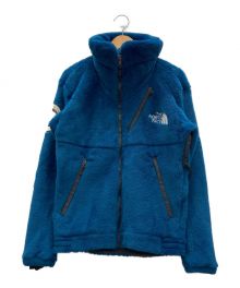 THE NORTH FACE（ザ ノース フェイス）の古着「フリースジャケット」｜ブルー