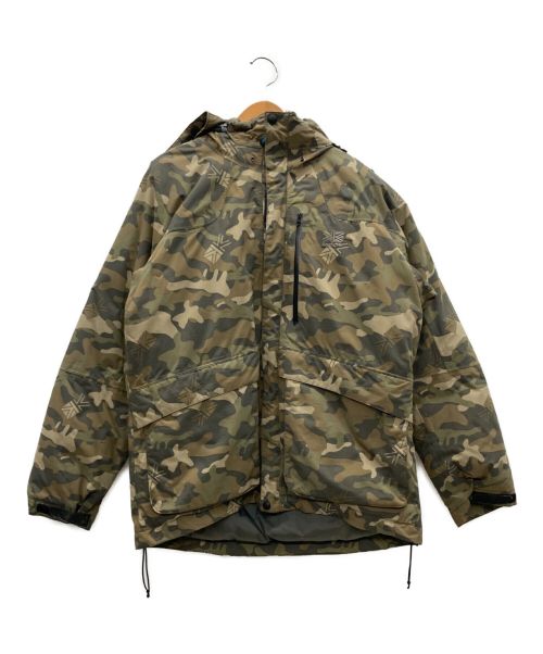 Karrimor（カリマー）Karrimor (カリマー) ジャケット オリーブ サイズ:Mの古着・服飾アイテム