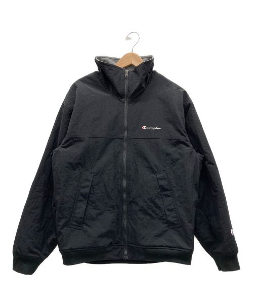 Champion（チャンピオン）Champion (チャンピオン) ジャケット ブラック サイズ:Mの古着・服飾アイテム