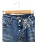 TMT (ティーエムティー) DENIME (ドゥニーム) デニムパンツ ブルー サイズ:L：6800円