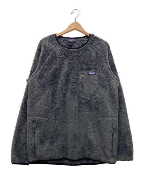 Patagonia（パタゴニア）Patagonia (パタゴニア) ロス・ガトス・クルー グレー サイズ:Lの古着・服飾アイテム