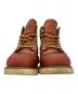 RED WING (レッドウィング) ブーツ ブラウン サイズ:26：7800円