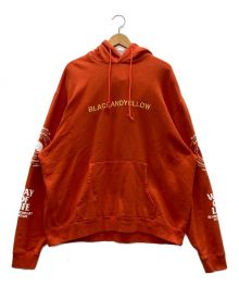 RATS（ラッツ）の古着「MC HOODIE ORANGE」｜オレンジ