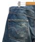 中古・古着 LEVI'S (リーバイス) デニムパンツ ネイビー サイズ:W36：3480円