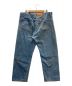 中古・古着 LEVI'S (リーバイス) デニムパンツ スカイブルー サイズ:W40×L30：3480円