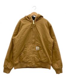 CarHartt（カーハート）の古着「アクティブジャケット」｜インディゴ