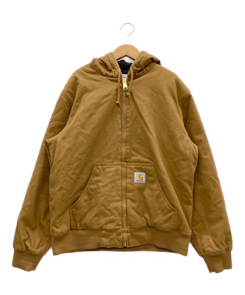 CarHartt（カーハート）CarHartt (カーハート) アクティブジャケット インディゴ サイズ:Lの古着・服飾アイテム