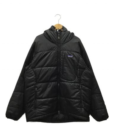 【中古・古着通販】Patagonia (パタゴニア) ダスパーカ ブラック