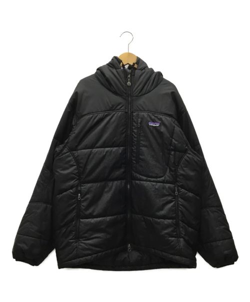 Patagonia（パタゴニア）Patagonia (パタゴニア) ダスパーカ ブラック サイズ:Mの古着・服飾アイテム