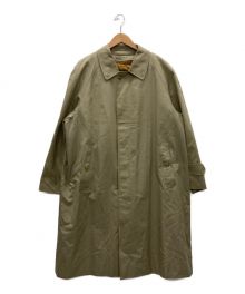 Burberry's（バーバリーズ）の古着「ライナー付ステンカラーコート」｜ベージュ