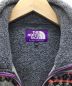 THE NORTHFACE PURPLELABEL (ザ・ノースフェイス パープルレーベル) デナリベスト グレー サイズ:XS：2980円