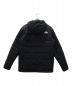 THE NORTH FACE (ザ ノース フェイス) リバーシブルエニータイムインサレーテッドフーディ ブラック サイズ:M：17800円