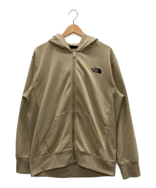 THE NORTH FACE（ザ ノース フェイス）THE NORTH FACE (ザ ノース フェイス) パーカー ベージュ サイズ:XLの古着・服飾アイテム