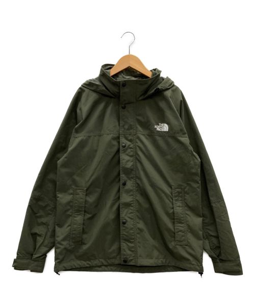 THE NORTH FACE（ザ ノース フェイス）THE NORTH FACE (ザ ノース フェイス) ハイドレナウンジャケット グリーン サイズ:Mの古着・服飾アイテム