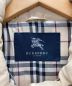 BURBERRY LONDON (バーバリー ロンドン) ダウンジャケット ベージュ サイズ:９号：8800円