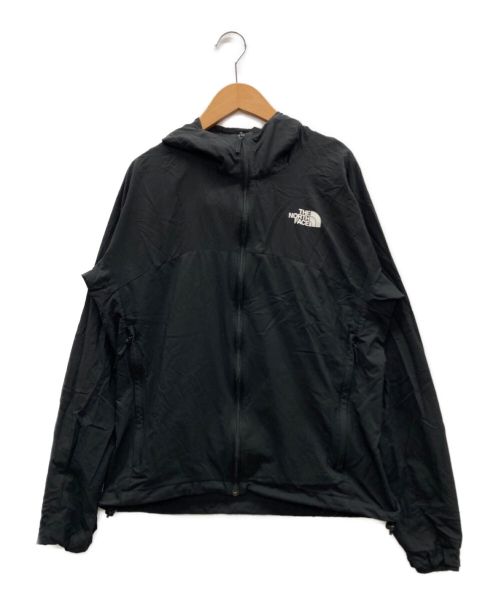 THE NORTH FACE（ザ ノース フェイス）THE NORTH FACE (ザ ノース フェイス) アウトドアジャケット ブラック サイズ:Lの古着・服飾アイテム