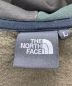 THE NORTH FACE (ザ ノース フェイス) パーカー カーキ×ネイビー サイズ:L：3980円