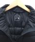 THE NORTH FACE (ザ ノース フェイス) サンダージャケット ブラック サイズ:M 未使用品：19800円