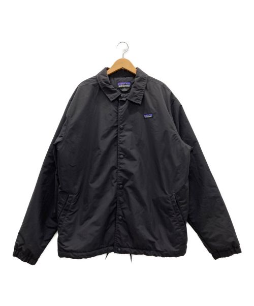 Patagonia（パタゴニア）Patagonia (パタゴニア) Isthmus Coaches Jacket グレー サイズ:Lの古着・服飾アイテム