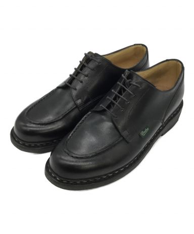 【中古・古着通販】PARABOOT (パラブーツ) Uチップシューズ