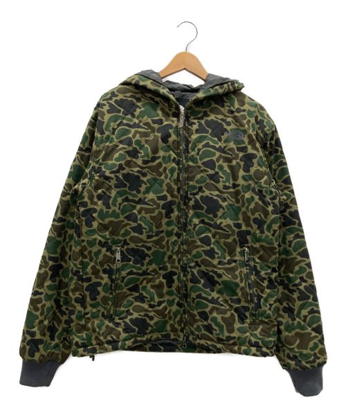 THE NORTH FACE（ザ ノース フェイス）THE NORTH FACE (ザ ノース フェイス) アウトドアジャケット グリーン サイズ:Lの古着・服飾アイテム