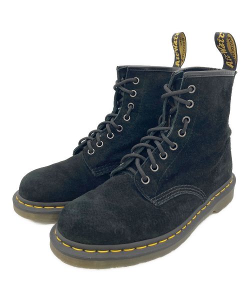 Dr.Martens（ドクターマーチン）Dr.Martens (ドクターマーチン) 8ホールブーツ ブラック サイズ:27の古着・服飾アイテム