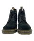 Dr.Martens (ドクターマーチン) 8ホールブーツ ブラック サイズ:27：9800円