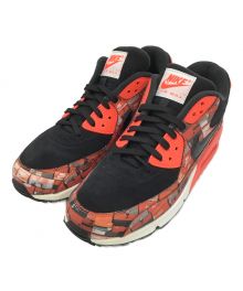 NIKE×ATMOS（ナイキ×アトモス）の古着「スニーカー」｜ブラック×ピンク