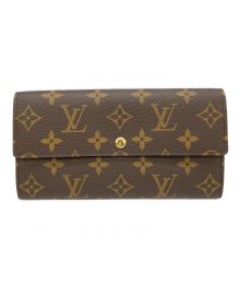 LOUIS VUITTON（ルイ ヴィトン）の古着「長財布」