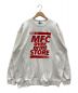 MFC STORE（エムエフシーストア）の古着「スウェット」｜ホワイト×レッド