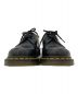 Dr.Martens (ドクターマーチン) 3ホールシューズ ブラック サイズ:24.5：9800円