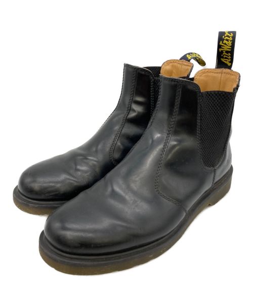 Dr.Martens（ドクターマーチン）Dr.Martens (ドクターマーチン) 2976 チェルシーブーツ  ブラック サイズ:28の古着・服飾アイテム