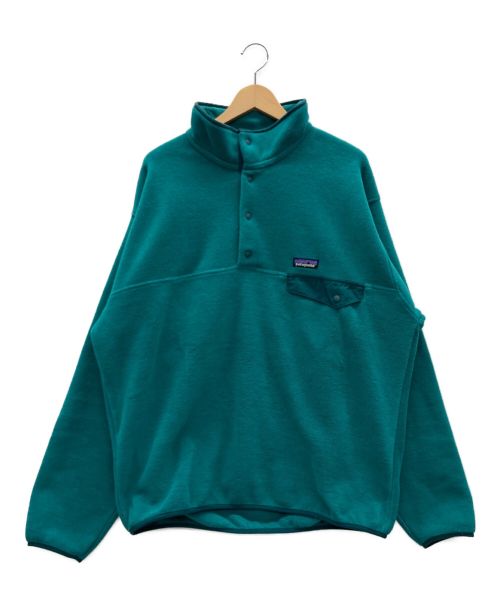 Patagonia（パタゴニア）Patagonia (パタゴニア) ライトウェイト シンチラ スナップT ボレアリスグリーン サイズ:Lの古着・服飾アイテム