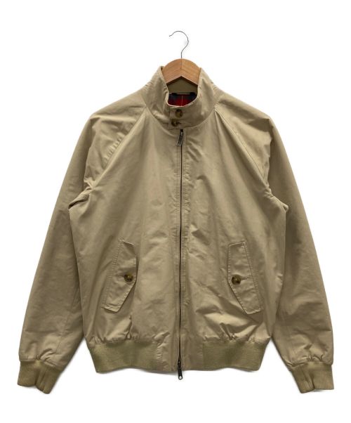 BARACUTA（バラクータ）BARACUTA (バラクータ) ブルゾン ベージュ サイズ:40の古着・服飾アイテム