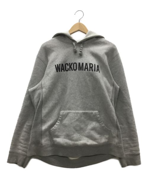 WACKO MARIA（ワコマリア）WACKO MARIA (ワコマリア) パーカー グレー サイズ:XXLの古着・服飾アイテム