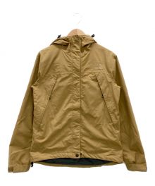 THE NORTH FACE（ザ ノース フェイス）の古着「スクープジャケット」｜キャメル