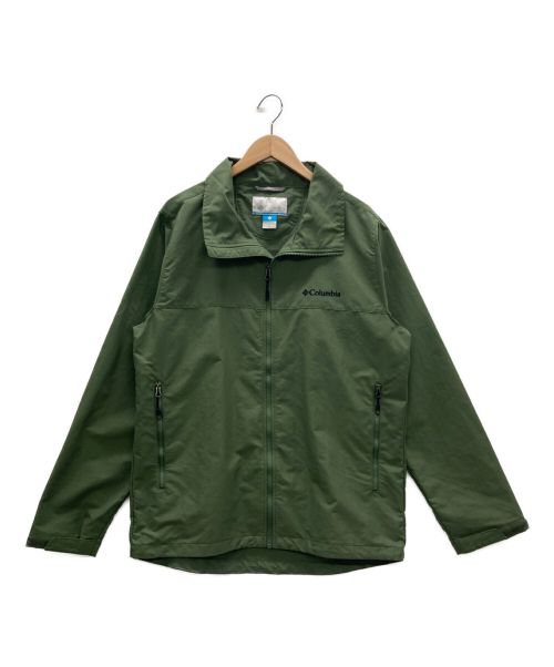 Columbia（コロンビア）Columbia (コロンビア) ストーンズドームジャケット カーキ サイズ:XLの古着・服飾アイテム