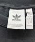 adidas Originals (アディダスオリジナル) スウェット ブラック サイズ:L：3980円