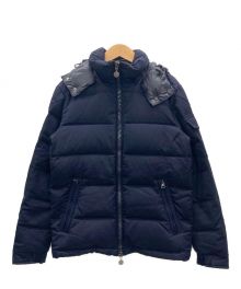 MONCLER（モンクレール）の古着「ダウンジャケット」｜ネイビー