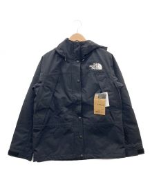 THE NORTH FACE（ザ ノース フェイス）の古着「マウンテンライトジャケット」｜ブラック