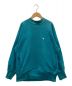 Champion REVERSE WEAVE（チャンピオンリバースウィーブ）の古着「スウェット」｜ブルー