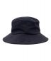 stussy (ステューシー) CarHartt (カーハート) バケットハット ネイビー：2980円