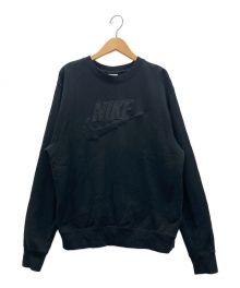 NIKE（ナイキ）の古着「スウェット」｜ブラック