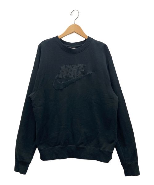 NIKE（ナイキ）NIKE (ナイキ) スウェット ブラック サイズ:Mの古着・服飾アイテム