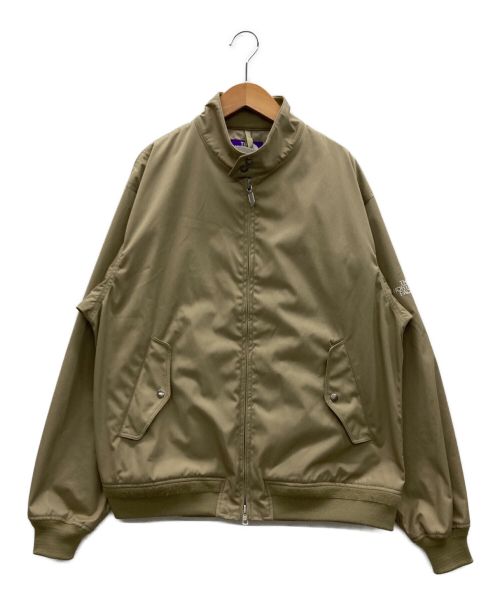 THE NORTHFACE PURPLELABEL（ザ・ノースフェイス パープルレーベル）THE NORTHFACE PURPLELABEL (ザ・ノースフェイス パープルレーベル) マウンテンフィールドジャケット ベージュ サイズ:Lの古着・服飾アイテム