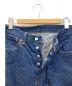 LEVI'S (リーバイス) デニムパンツ ネイビー サイズ:W33：2980円