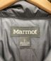 MARMOT (マーモット) ダウンジャケット ブラック サイズ:L 未使用品：8000円