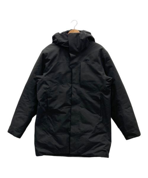 ARC'TERYX（アークテリクス）ARC'TERYX (アークテリクス) サーミーパーカ ブラック サイズ:Mの古着・服飾アイテム