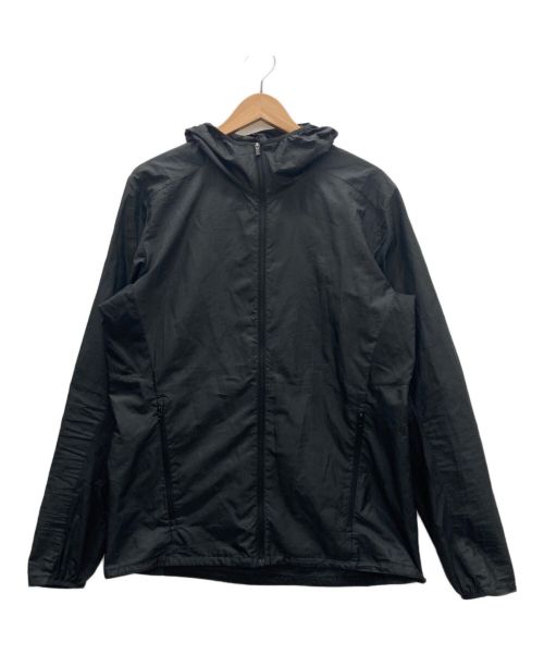 ARC'TERYX（アークテリクス）ARC'TERYX (アークテリクス) インセンドSLフーディ ブラック サイズ:Mの古着・服飾アイテム